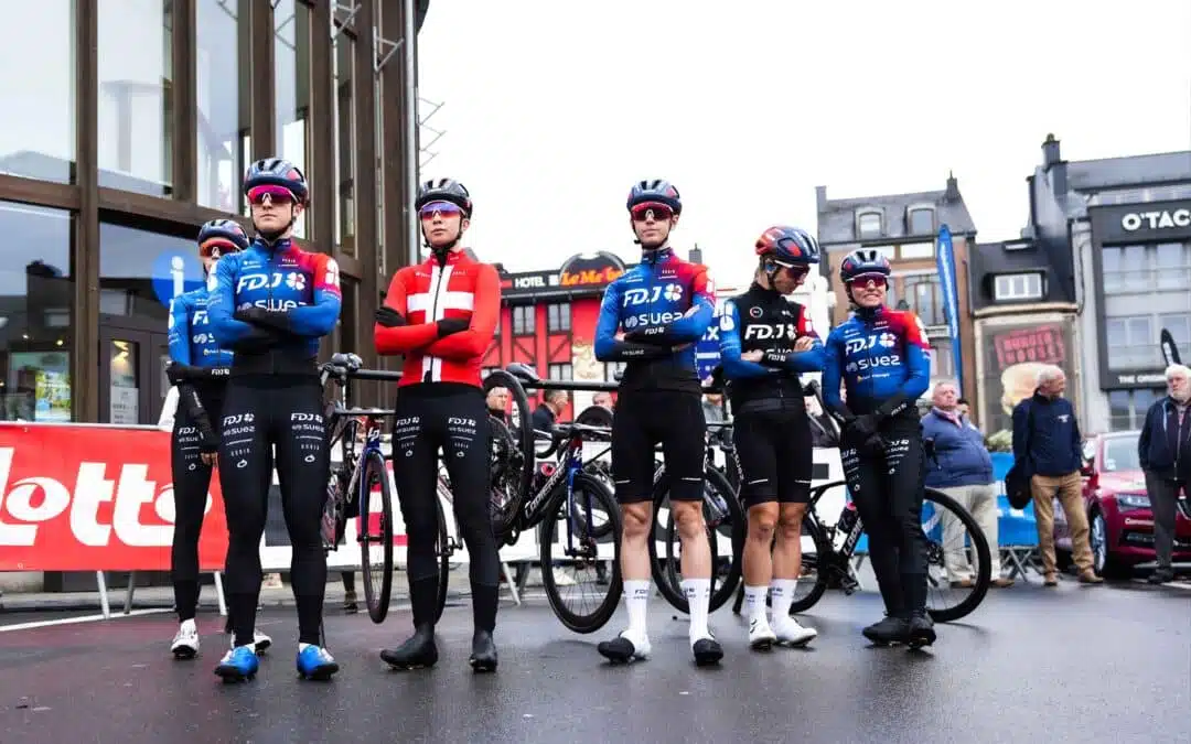 A complex day in Belgium