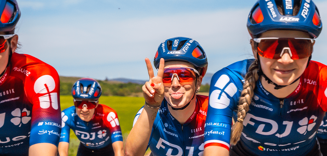 FDJ-SUEZ reveals its new website