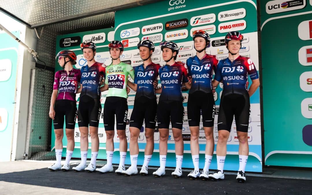 Giro Donne : retour sur les premiers jours de course