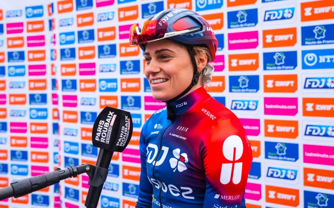 Clara Copponi will join Lidl-Trek