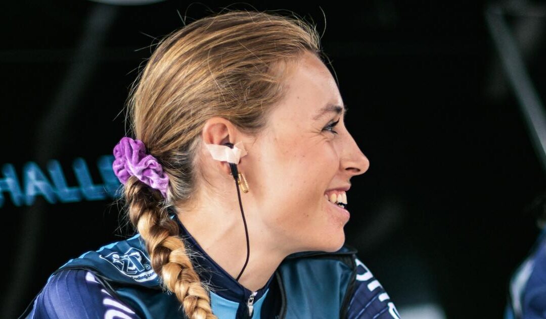 Léa Curinier joins the ranks of the FDJ-SUEZ