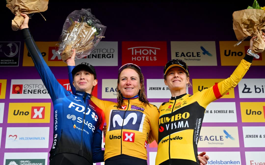 Tour de Scandinavie : trois victoires d&rsquo;étape et deux Top 5 au général