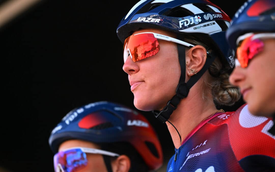 Five departures within the FDJ-SUEZ