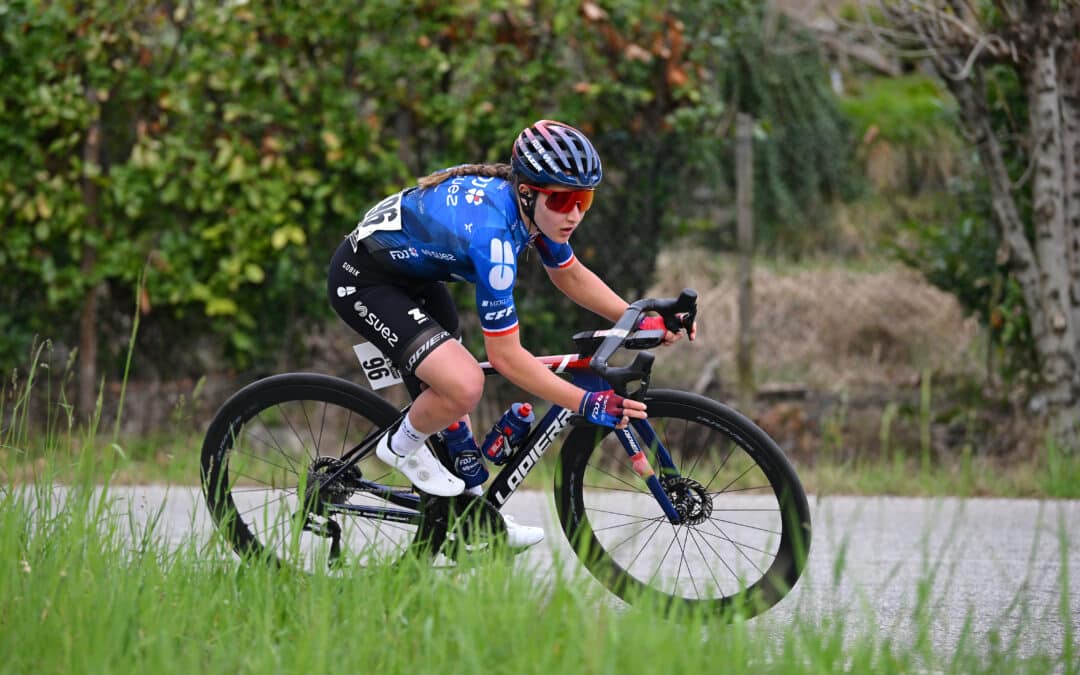 Intensité et Stratégie sur la 48e édition du Trofeo Alfredo Binda