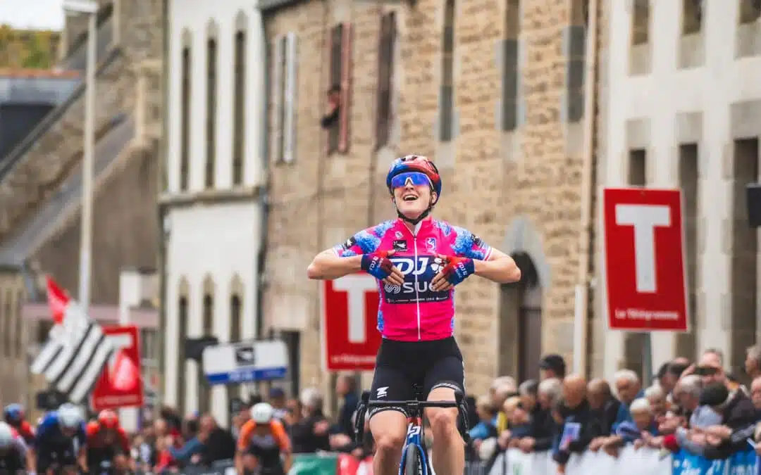 Le Tour de Bretagne 2024 : Une Domination Signée FDJ-SUEZ