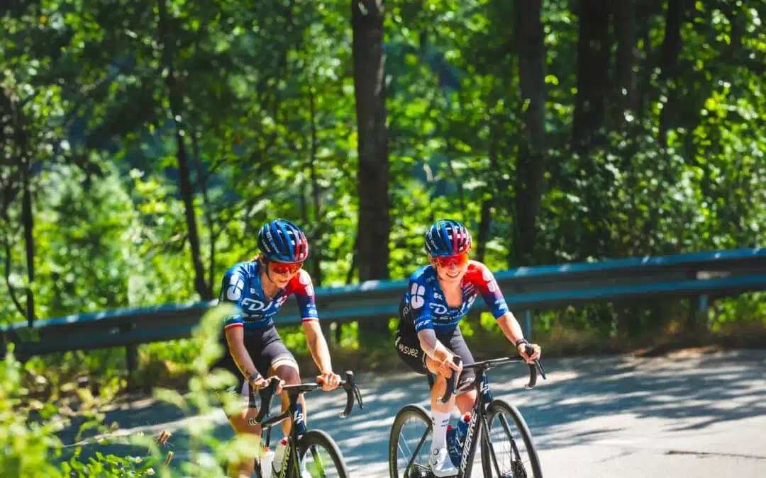From Rotterdam to Alpe d’Huez: FDJ-SUEZ takes on the Tour de France Women with Zwift 2024