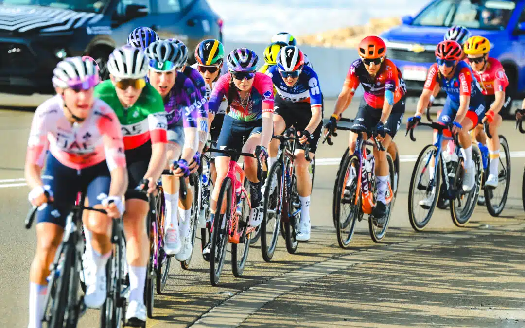 UAE Tour : wind, sprints and a battle in the mountains