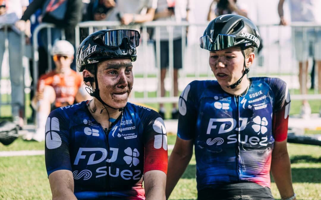 Vittoria Guazzini prolonge son histoire avec l&rsquo;équipe