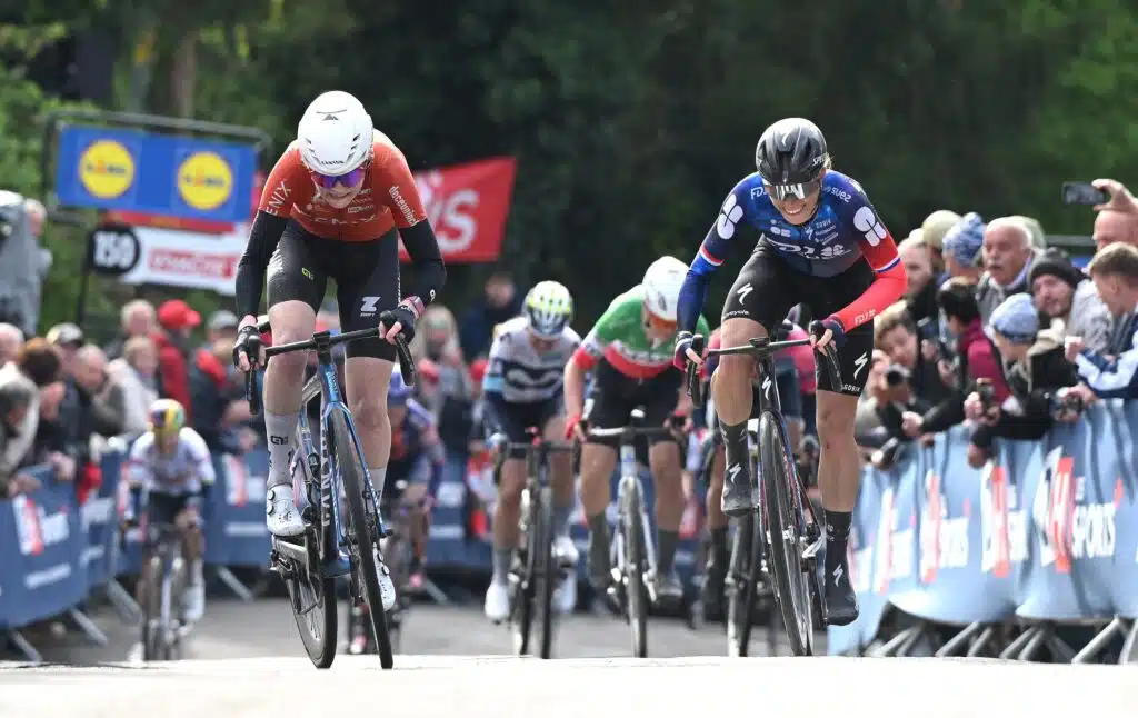 Fleche Wallonne Femmes 2025 - Demi Vollering