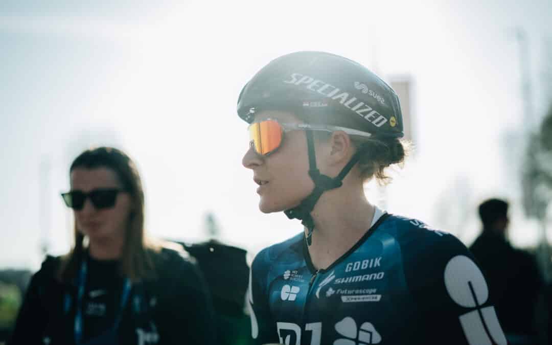 Amber Kraak extends her contract