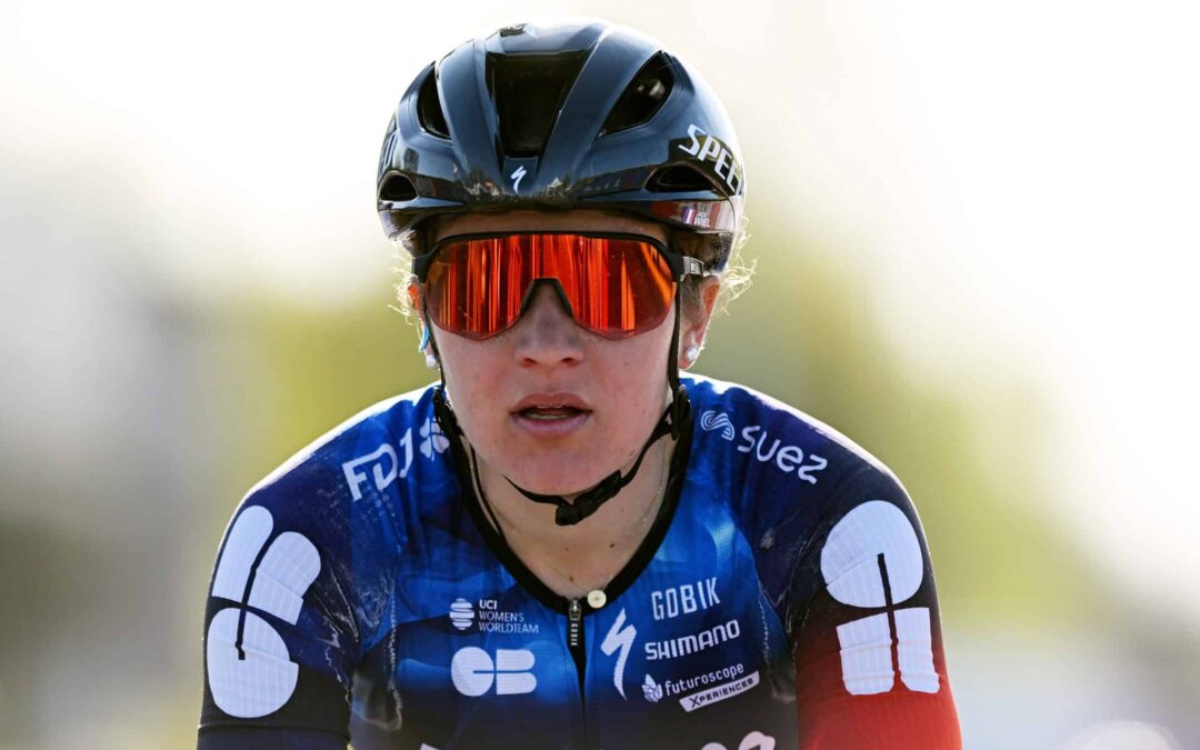 Notre histoire avec Jade Wiel continue