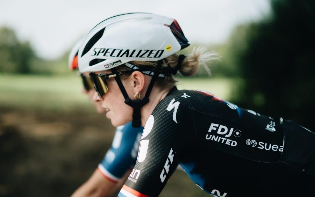 Top départ pour la FDJ-SUEZ sur le Tour de France Femmes 2025