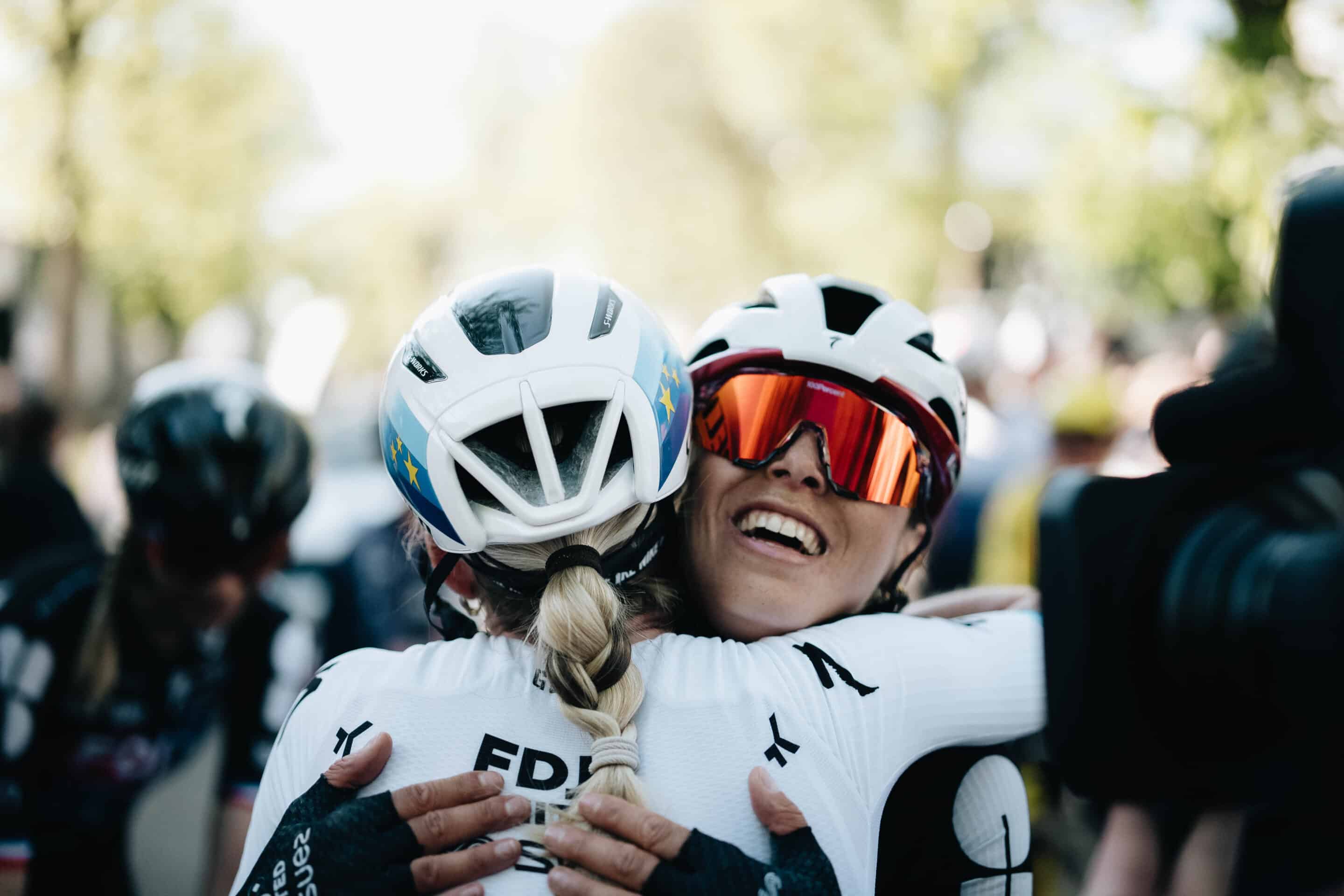 Léa Curinier has extended her contract until 2028