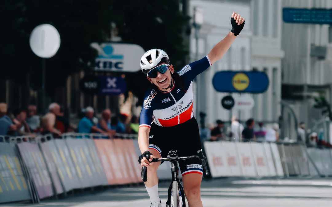 Thaïs Poirier joins the team