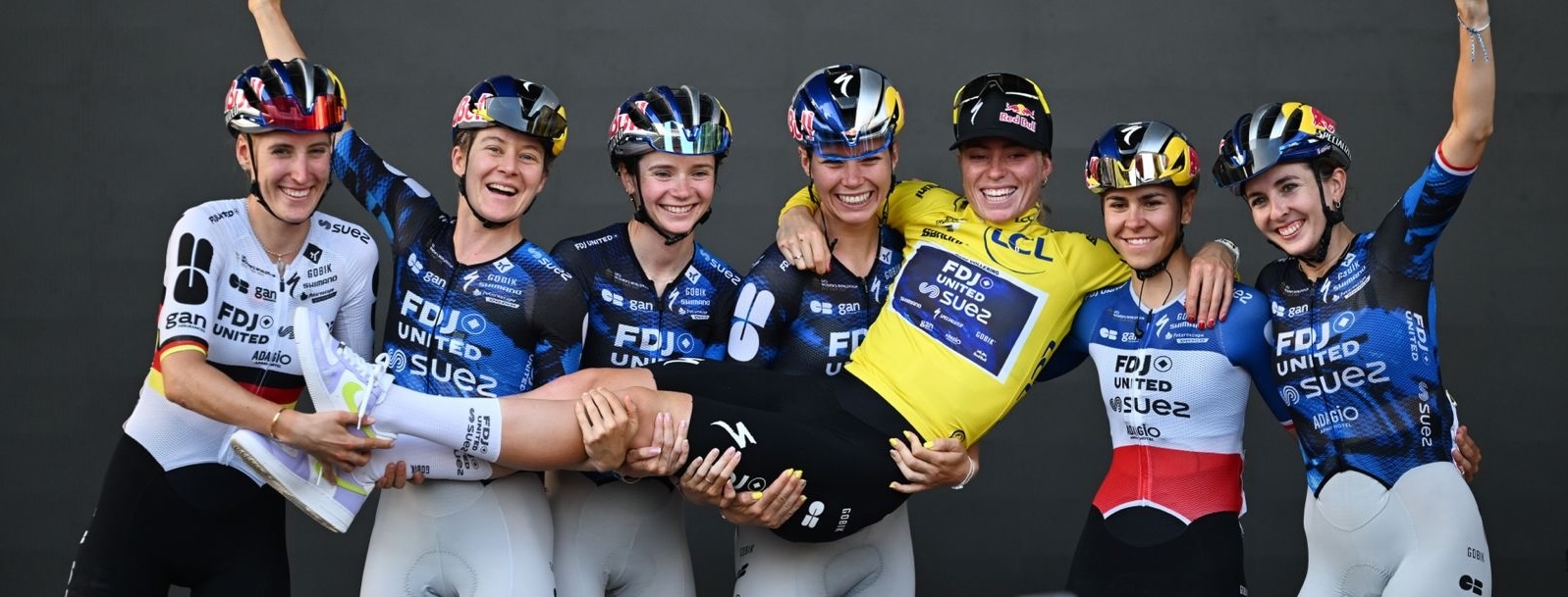 WE WON THE YELLOW 💛