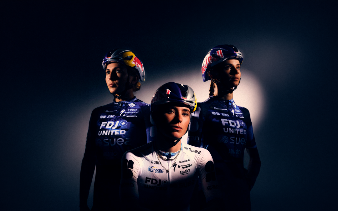 RED BULL JOINS FDJ UNITED-SUEZ AS OFFICIAL TEAM MAJOR PARTNER