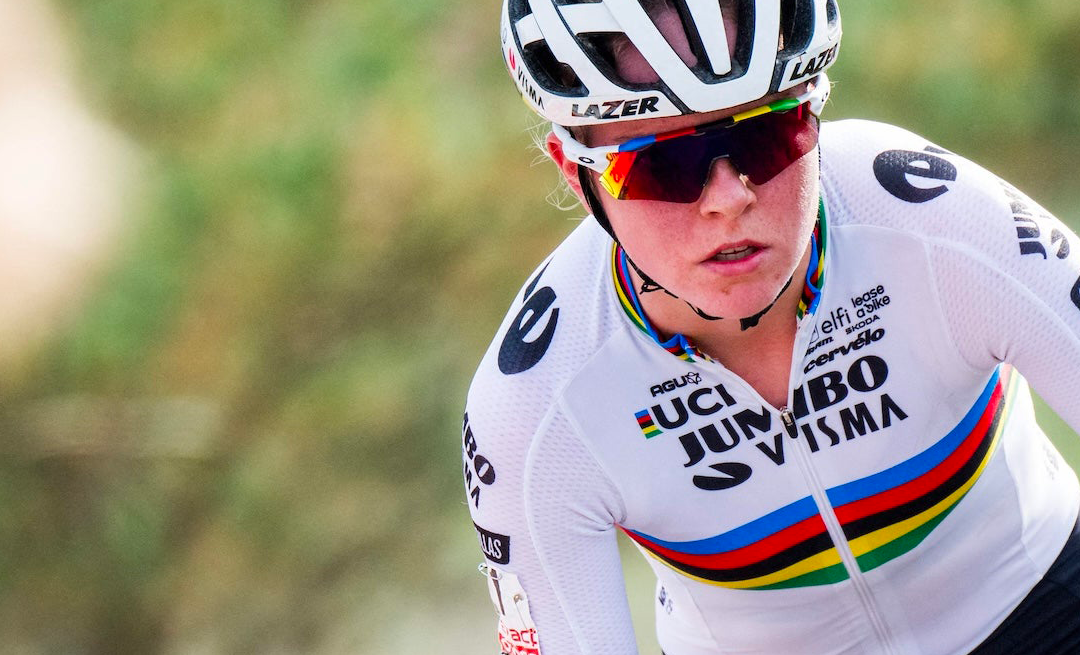 FEM VAN EMPEL REJOINT L’EFFECTIF DE LA FDJ UNITED-SUEZ
